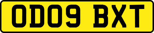 OD09BXT