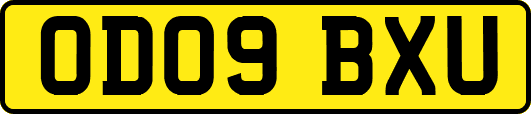 OD09BXU