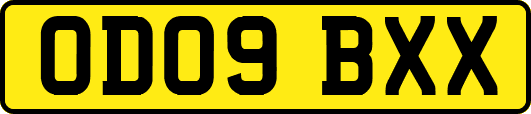 OD09BXX