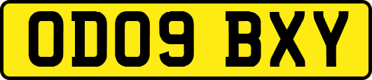 OD09BXY