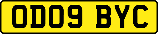 OD09BYC