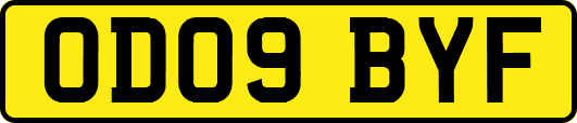 OD09BYF
