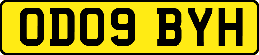 OD09BYH
