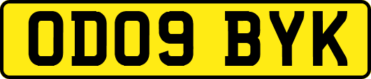 OD09BYK