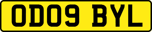 OD09BYL