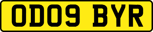 OD09BYR