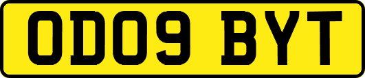 OD09BYT