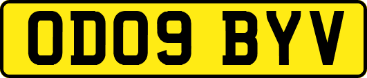OD09BYV