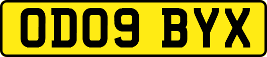 OD09BYX