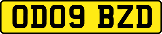OD09BZD