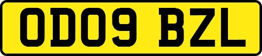 OD09BZL