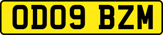 OD09BZM
