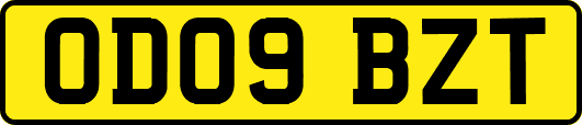 OD09BZT