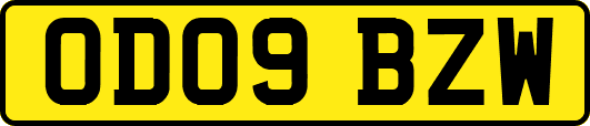 OD09BZW