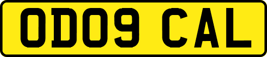 OD09CAL