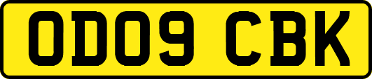OD09CBK