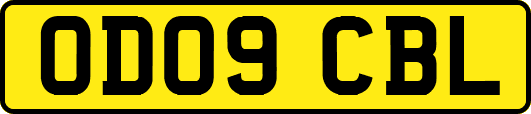 OD09CBL