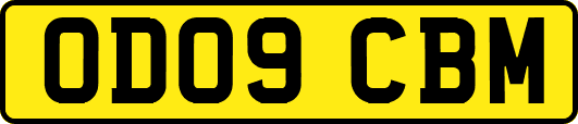 OD09CBM