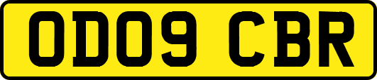 OD09CBR