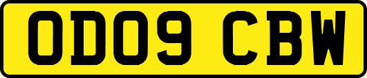 OD09CBW