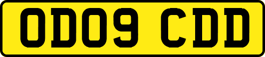 OD09CDD