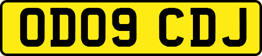 OD09CDJ