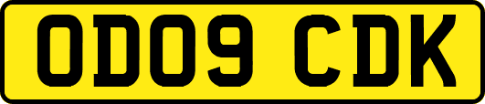 OD09CDK