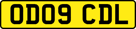 OD09CDL