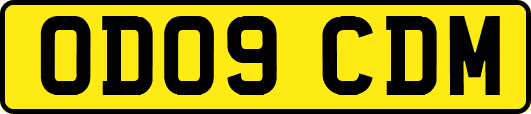 OD09CDM