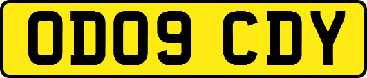 OD09CDY