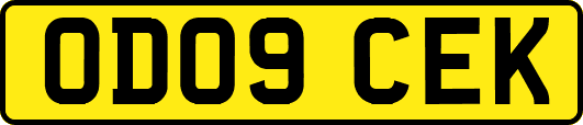 OD09CEK