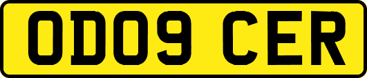 OD09CER