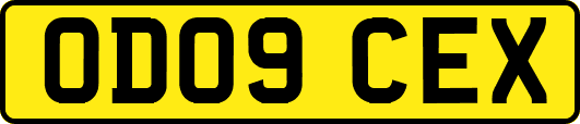 OD09CEX