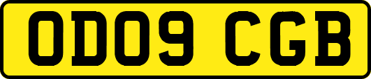 OD09CGB