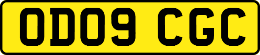 OD09CGC