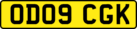 OD09CGK