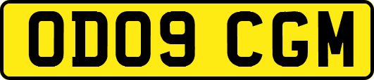 OD09CGM