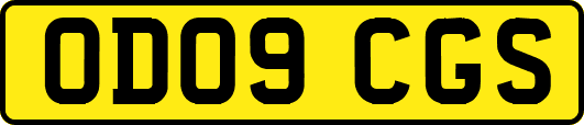 OD09CGS