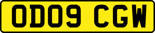 OD09CGW