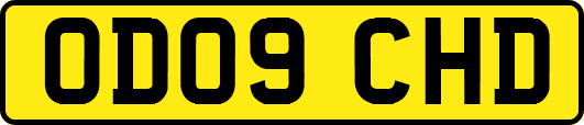 OD09CHD