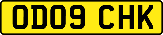 OD09CHK