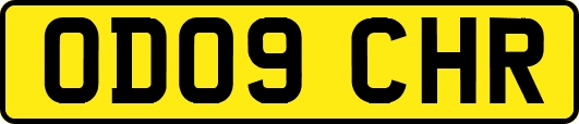 OD09CHR