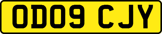 OD09CJY