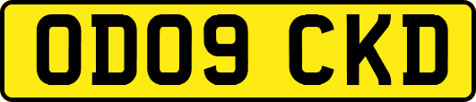 OD09CKD