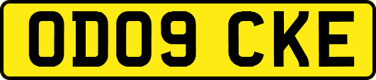 OD09CKE