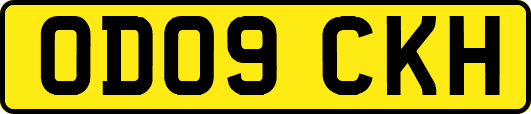 OD09CKH