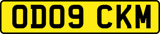 OD09CKM