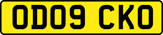 OD09CKO
