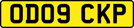OD09CKP