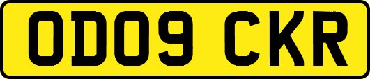 OD09CKR